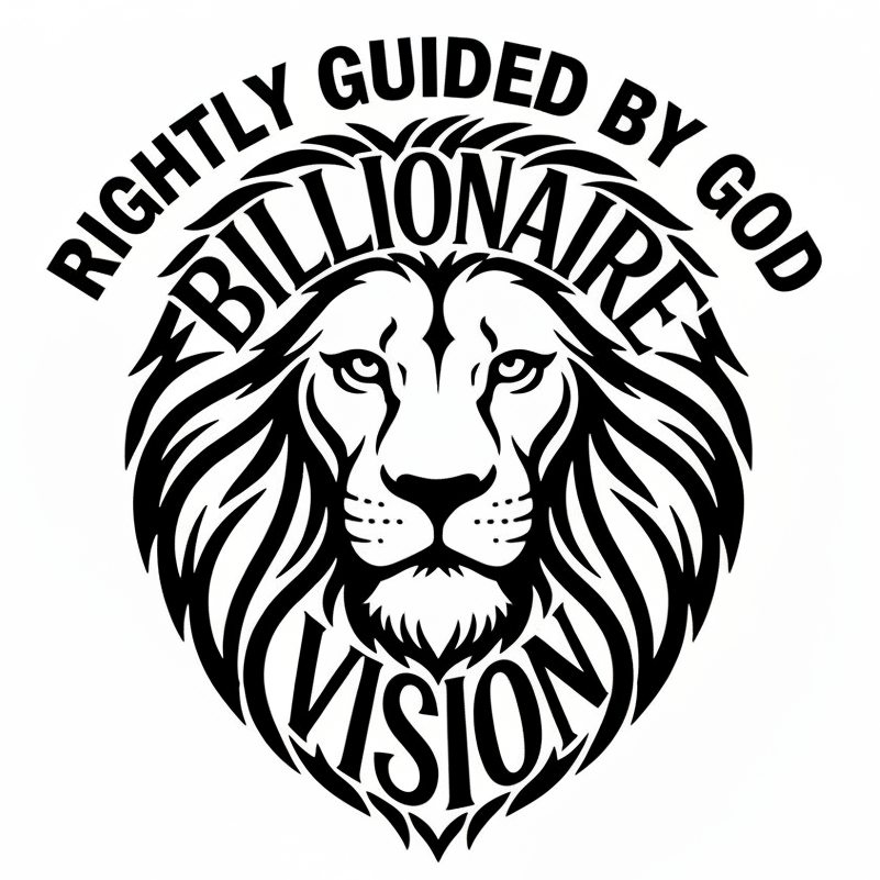 RIGHTLY GUIDED BY GOD BILLIONAIRE VISION